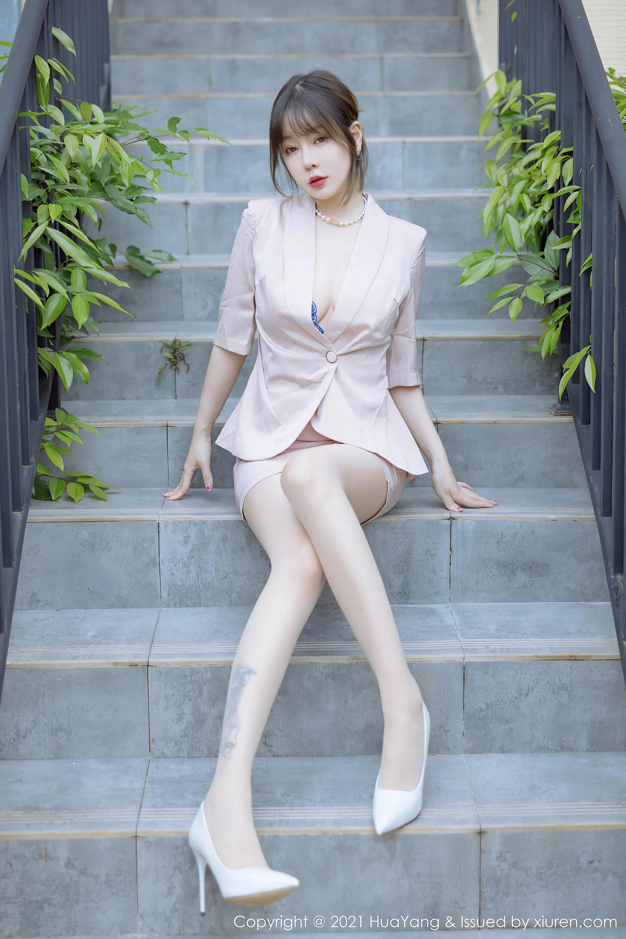 [HuaYang花漾] 2021.12.27 VOL.476 王雨纯 [44P]插图5